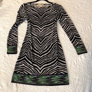 Michael Kors Animal Print Dress